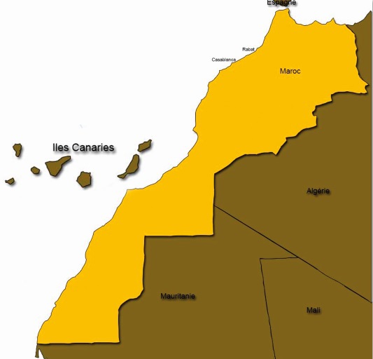 رئيس حكومة جزر الكناري يوجه رسائل 