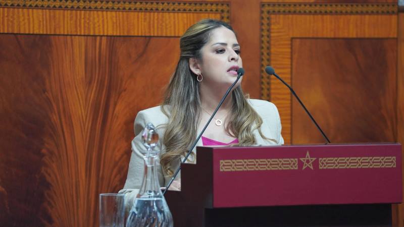 ريم شباط: الحكومة تصدر الشباب والأدمغة عبر قوارب الموت وتستورد الأبقار والخرفان