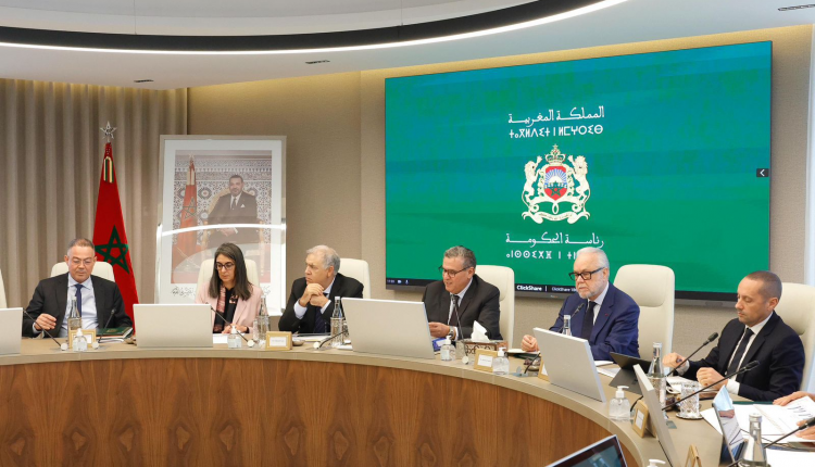 رئيس الحكومة يترأس اجتماع اللجنة الوزارية لقيادة إصلاح منظومة الحماية الاجتماعية