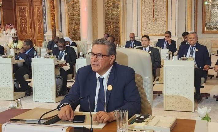 الرياض.. بدء أعمال القمة العربية الإسلامية المشتركة غير العادية بمشاركة المغرب
