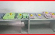 الأمن يحجز أزيد 155 ألف قرصا مهلوسا بميناء طنجة المتوسط
