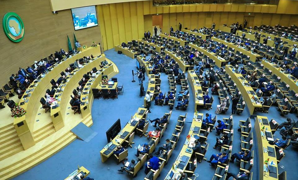 البرلمان الإفريقي يختتم دورته الرابعة من الولاية التشريعية السادسة
