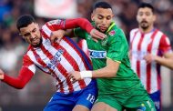 المغرب التطواني والرجاء يتعادلان بدون أهداف في الجولة العاشرة من البطولة الوطنية الاحترافية لكرة القدم