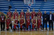 المنتخب الوطني المغربي لكرة السلة يستعد بالرباط