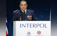 انتخاب محمد الدخيسي لشغل منصب نائب رئيس المنظمة الدولية للشرطة الجنائية 