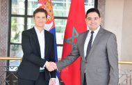 بوريطة ورئيسة برلمان صربيا يشيدان بالعلاقات التاريخية الممتازة بين البلدين