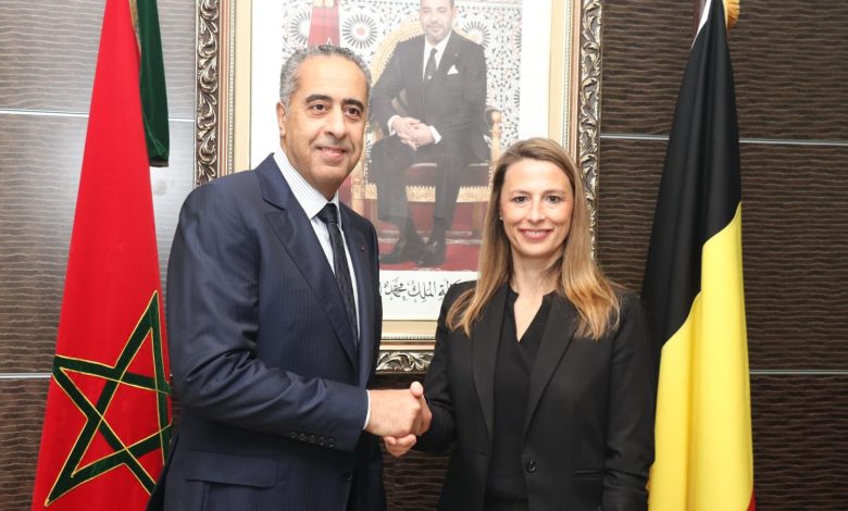 حموشي يستقبل المديرة العامة لأمن الدولة البلجيكية لتعزيز التعاون الأمني ومكافحة الإرهاب