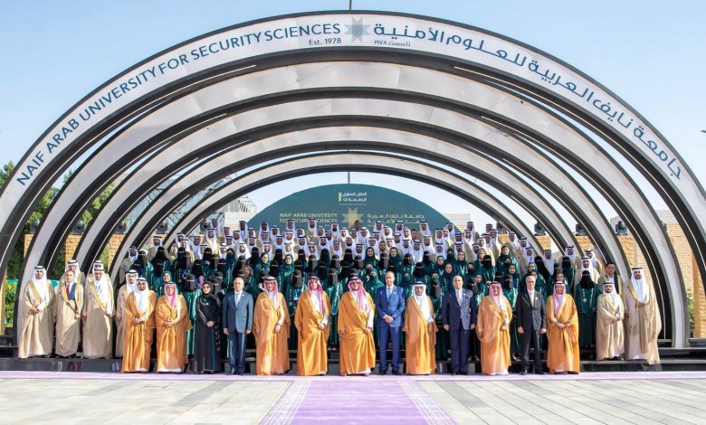 حموشي يشارك في اجتماع مجلس جامعة نايف وحفل تخرج الفوج 42