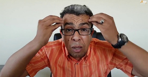 إدانة الصحفي حميد المهدوي بالسجن النافذ والتعويض لصالح وزير العدل عبد اللطيف وهبي