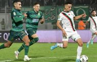 دوري أبطال أفريقيا.. الجيش الملكي يحقق فوزا ثمينا أمام الرجاء الرياضي
