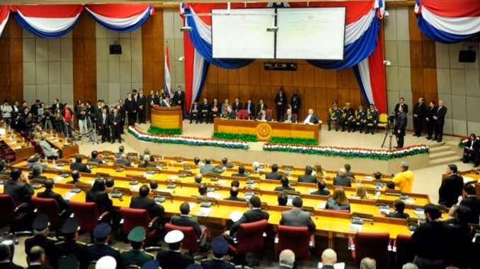 مجلس الشيوخ بالباراغواي يدعم الوحدة الترابية للمغرب
