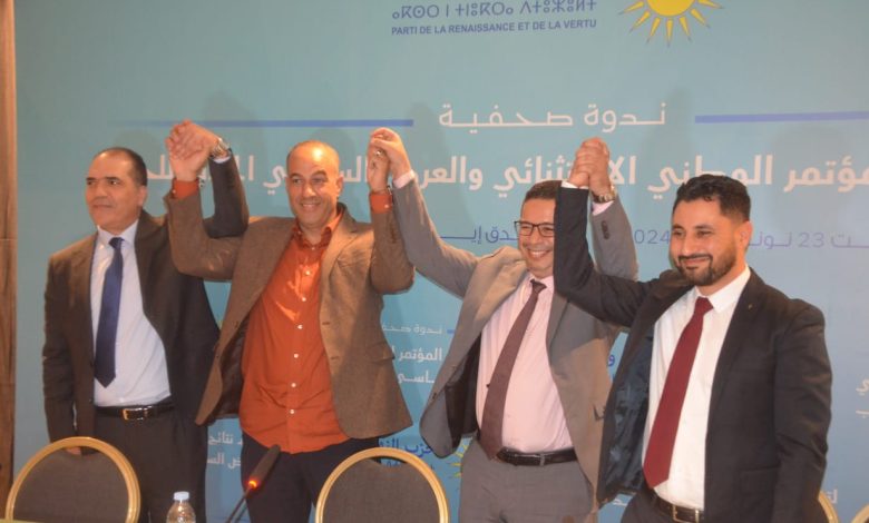محمد كفيل: بعد المصالحة حزب النهضة والفضيلة سيخلق مفاجأة في المستقبل