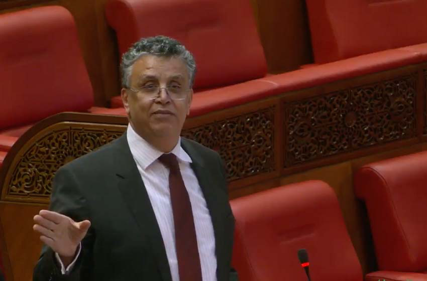 عبد اللطيف وهبي يستعرض أمام مجلس المستشارين إجراءات الوزارة للحد من ارتفاع حالات الطلاق وتعزيز استقرار الأسرة المغربية