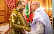 العلاقات المغربية الموريتانية تتعزز بتفعيل مشروع الربط الكهربائي بين البلدين