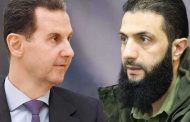 أبو محمد الجولاني: هدفنا الإطاحة بالرئيس الاستبدادي بشار الأسد