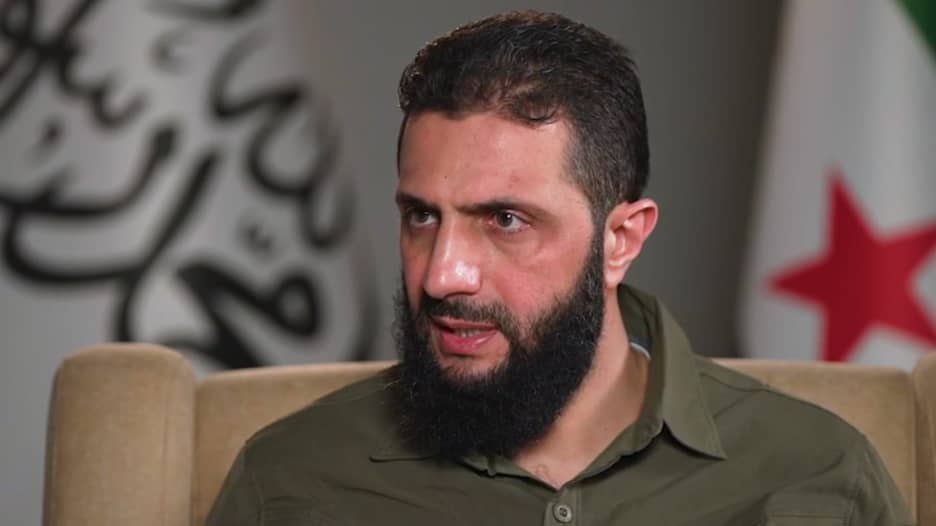 الخارجية الأميركية تلغي مكافأة اعتقال أحمد حُسين الشرع الملقب بأبو محمد الجَوْلَانِي