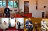 أوغندا تحتقر وزير خارجية الجزائر
