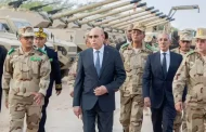 ولد الشيخ الغزواني يحيل قيادات في الجيش الموريتاني مقربة من شنقريحة على التقاعد ويعين أسماء جديدة