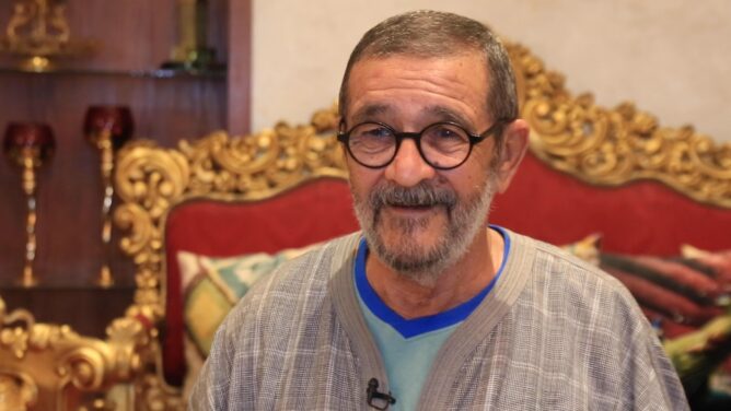 الفنان مصطفى الزعري في ذمة الله