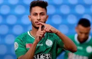 اللاعب الجزائري يسري بوزوق ينفصل عن الرجاء بالتراضي