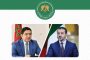 دلالات زيارة الملك محمد السادس والرئيس الموريتاني إلى الإمارات
