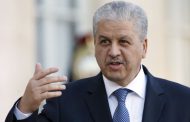 الوزير الأول الجزائري السابق عبد المالك سلال: 