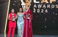 اختيار المغربية بشرى كربوبي كأفضل حكمة في إفريقيا لعام 2024