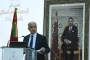 راشيد الطالبي العلمي: استعادة عدد من شعوب العالم للأمن والسلم يتطلب الالتزام بالقانون الدولي وعدم التدخل في الشؤون الداخلية للدول
