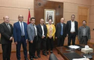 وزير التربية الوطنية والتعليم الأولي والرياضة يعقد لقاءات مع الكتاب العامين للنقابات التعليمية الأكثر تمثيلية