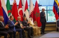 صفعة جديدة لنظام الكابرانات.. كل وفود الدول صفقت بحرارة على مشاركة رئيس مجلس المستشارين المغربي محمد ولد الرشيد بقمة بنما إلا الجزائر