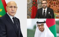 تحالف دبلوماسي اقتصادي وعسكري يجمع الإمارات بالمغرب وموريتانيا