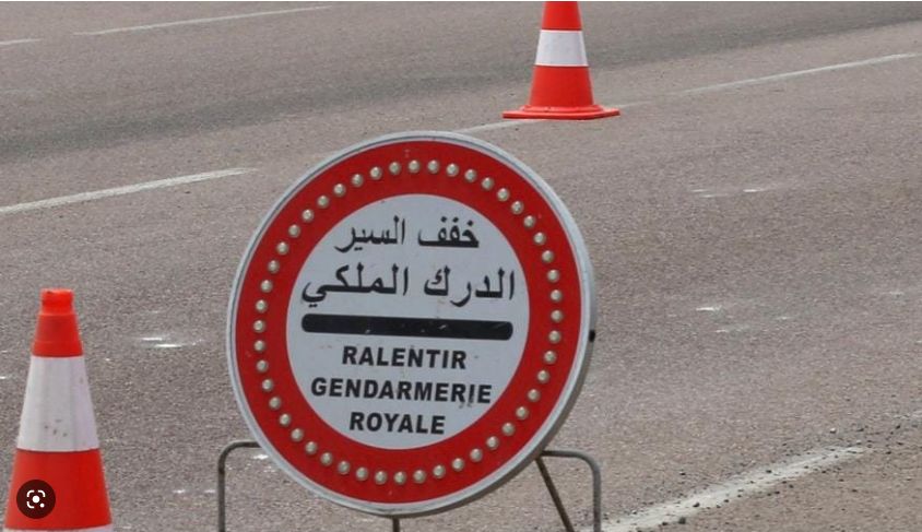 حكم قضائي يبرئ سائقا من مخالفة حررها دركي لم يعاينها (صورة)