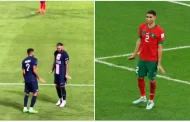 أشرف حكيمي يكشف سر 
