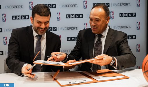 إطلاق أول مدرسة NBA لكرة السلة في المغرب لتعزيز الرياضة بين الشباب