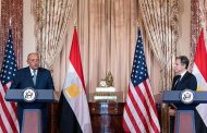 الخارجية المصرية ترد على مخطط ترامب القاضي بتهجير الفلسطينيين من قطاع غرة