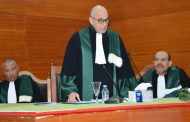 الوكيل العام باستئنافية أكادير الأستاذ عبد الرزاق فتاح يستعرض حصيلة النيابة العامة سنة 2024 خلال مراسيم افتتاح السنة القضائية 2025