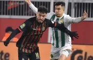 دوري أبطال إفريقيا..الجيش الملكي يتعادل مع الرجاء الرياضي ويتأهل إلى ربع النهائي