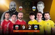 دوري الملوك.. المغرب يكتسح أوكرانيا ويضرب موعدا مع اليابان في الدور الحاسم