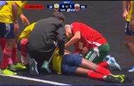 دوري الملوك.. المنتخب المغربي ينهزم أمام كولومبيا