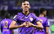 سفيان رحيمي يتوج بجائزة أفضل هداف دولي في العالم لسنة 2024