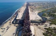 عودة مئات الآلاف من النازحين الفلسطينيين إلى شمال غزة في مشهد إنساني مؤثر