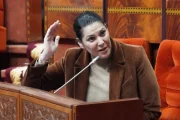 مصدر مقرب من فاطمة الزهراء المنصوري ينفي وجود أي امتياز في ملف