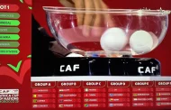 قرعة كأس إفريقيا للأمم 2025.. المغرب في المجموعة الأولى إلى جانب مالي وزامبيا وجزر القمر