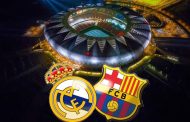 كلاسيكو الريال وبرشلونة في السعودية