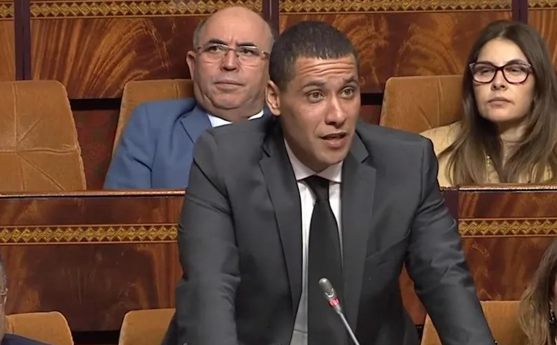رسميا.. المحكمة الدستورية تجرد محمد بودريقة من مقعده البرلماني