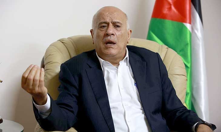 وزير الشباب والرياضة الفلسطيني والأمين العام للجنة المركزية لحركة 