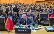 أديس أبابا.. المغرب يجدد موقفه الثابت والراسخ من عدالة القضية الفلسطينية  إقرأ المزيد  : https://al3omk.com/1043447.html