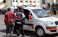 توقيف 7 أشخاص بالبيضاء بتهمة تعريض مستعملي الطريق للخطر