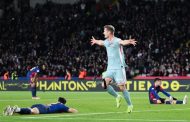 في مباراة نارية.. أتلتيكو مدريد يقتنص تعادلا مثيرا أمام برشلونة في الوقت القاتل