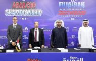إدريس الهلالي مديرًا فنيًا لكأس العرب وبطولة الفجيرة الدولية للتايكوندو بالإمارات